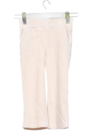 Детски панталон Tex, Размер 3-4y/ 104-110 см, Цвят Екрю, Цена 11,00 €