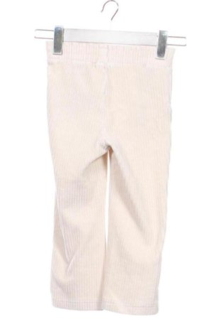 Детски панталон Tex, Размер 3-4y/ 104-110 см, Цвят Екрю, Цена 11,00 €
