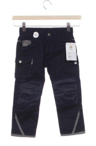 Detské nohavice  Topolino, Veľkosť 18-24m/ 86-98 cm, Farba Modrá, Cena  20,95 €