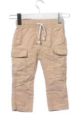 Kinderhose Topomini, Größe 18-24m/ 86-98 cm, Farbe Beige, Preis 10,74 €