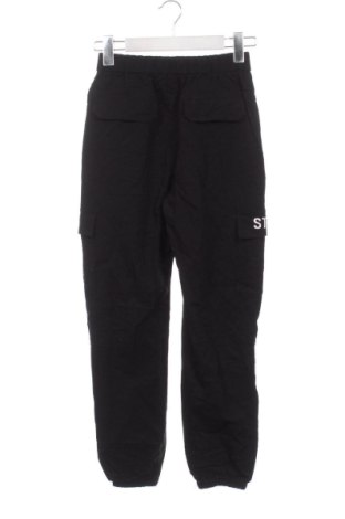 Pantaloni pentru copii Unbranded, Mărime 15-18y/ 170-176 cm, Culoare Negru, Preț 66,99 Lei