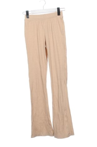 Kinderhose Unbranded, Größe 12-13y/ 158-164 cm, Farbe Beige, Preis 13,99 €