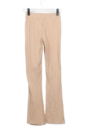 Kinderhose Unbranded, Größe 12-13y/ 158-164 cm, Farbe Beige, Preis 13,99 €