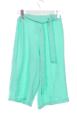 Детски панталон Unbranded, Размер 11-12y/ 152-158 см, Цвят Зелен, Цена 11,24 €