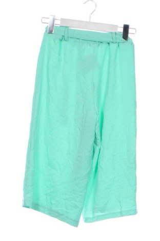 Детски панталон Unbranded, Размер 11-12y/ 152-158 см, Цвят Зелен, Цена 11,24 €