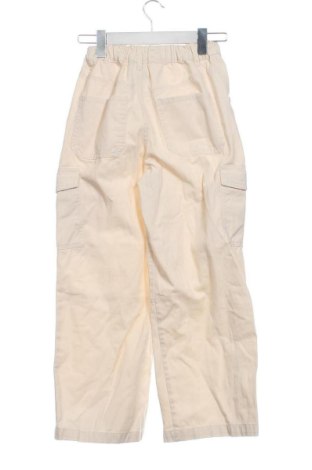 Kinderhose Unbranded, Größe 10-11y/ 146-152 cm, Farbe Ecru, Preis 11,00 €