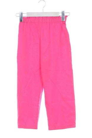 Kinderhose Unbranded, Größe 5-6y/ 116-122 cm, Farbe Rosa, Preis 13,99 €