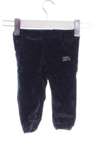 Παιδικό παντελόνι Unbranded, Μέγεθος 6-9m/ 68-74 εκ., Χρώμα Μπλέ, Τιμή 11,00 €