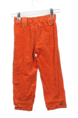 Detské nohavice  Unbranded, Veľkosť 5-6y/ 116-122 cm, Farba Oranžová, Cena  12,95 €