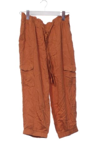 Kinderhose Unbranded, Größe 14-15y/ 168-170 cm, Farbe Braun, Preis 17,46 €