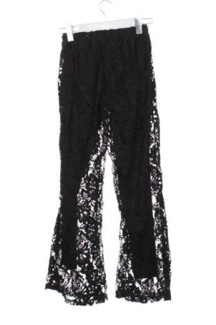 Kinderhose Unbranded, Größe 12-13y/ 158-164 cm, Farbe Schwarz, Preis € 11,00