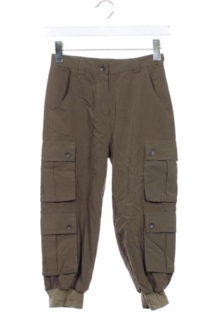 Dziecięce spodnie Unbranded, Rozmiar 10-11y/ 146-152 cm, Kolor Zielony, Cena 56,99 zł