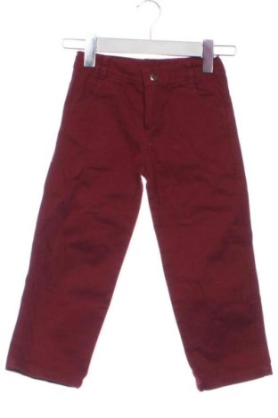 Παιδικό παντελόνι Unbranded, Μέγεθος 4-5y/ 110-116 εκ., Χρώμα Κόκκινο, Τιμή 6,99 €