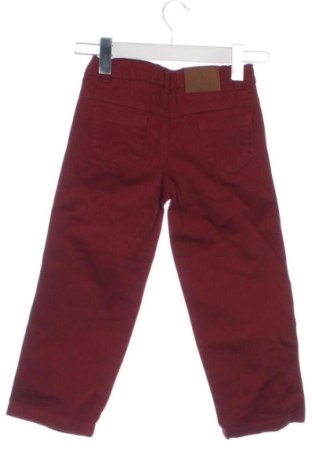 Παιδικό παντελόνι Unbranded, Μέγεθος 4-5y/ 110-116 εκ., Χρώμα Κόκκινο, Τιμή 6,99 €