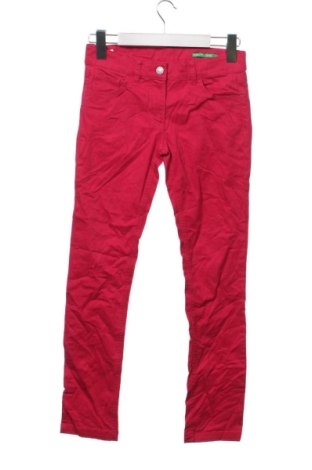 Kinderhose United Colors Of Benetton, Größe 10-11y/ 146-152 cm, Farbe Rosa, Preis € 16,99
