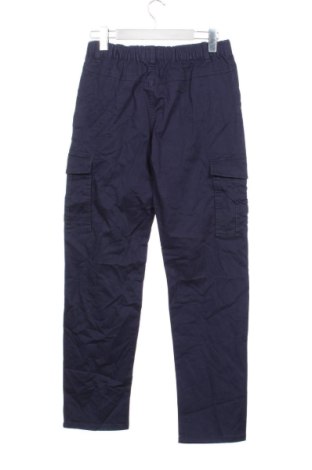 Dziecięce spodnie United Colors Of Benetton, Rozmiar 13-14y/ 164-168 cm, Kolor Niebieski, Cena 67,99 zł