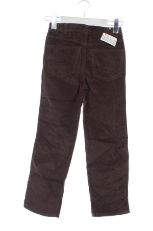 Παιδικό παντελόνι United Colors Of Benetton, Μέγεθος 7-8y/ 128-134 εκ., Χρώμα Καφέ, Τιμή 9,99 €