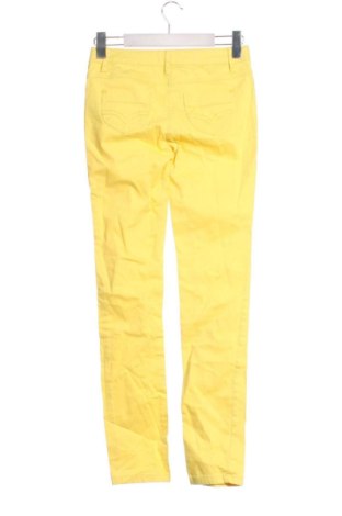Gyerek nadrág Vertbaudet, Méret 11-12y / 152-158 cm, Szín Sárga, Ár 5 459 Ft
