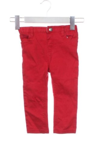 Детски панталон Young Dimension, Размер 18-24m/ 86-98 см, Цвят Червен, Цена 10,22 €