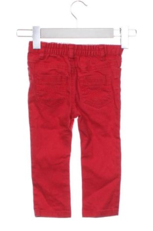 Детски панталон Young Dimension, Размер 18-24m/ 86-98 см, Цвят Червен, Цена 10,22 €
