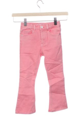 Detské nohavice  Zara, Veľkosť 4-5y/ 110-116 cm, Farba Ružová, Cena  8,95 €