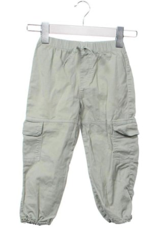 Kinderhose Zara, Größe 2-3y/ 98-104 cm, Farbe Grün, Preis 7,00 €
