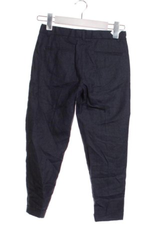 Pantaloni pentru copii Zara, Mărime 7-8y/ 128-134 cm, Culoare Albastru, Preț 44,99 Lei