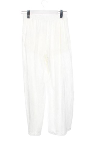Детски панталон Zara, Размер 12-13y/ 158-164 см, Цвят Екрю, Цена 7,66 €