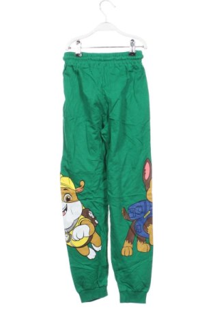 Dziecięce spodnie Zara, Rozmiar 6-7y/ 122-128 cm, Kolor Zielony, Cena 37,99 zł