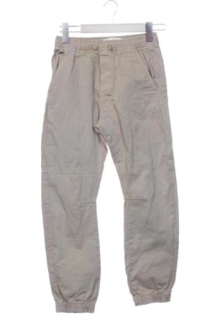 Детски панталон Zara, Размер 8-9y/ 134-140 см, Цвят Бежов, Цена 7,00 €