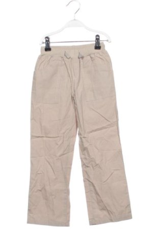 Детски панталон Zebralino, Размер 3-4y/ 104-110 см, Цвят Бежов, Цена 17,89 €