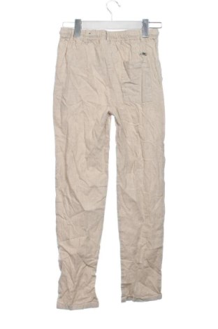 Pantaloni pentru copii iDO, Mărime 12-13y/ 158-164 cm, Culoare Bej, Preț 79,99 Lei