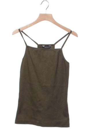 Maiou pentru copii Candy Couture, Mărime 13-14y/ 164-168 cm, Culoare Verde, Preț 37,00 Lei