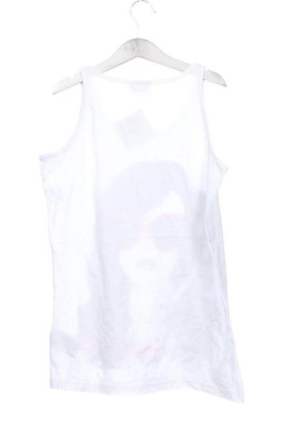 Kinder Top Crash One, Größe 12-13y/ 158-164 cm, Farbe Weiß, Preis 6,99 €
