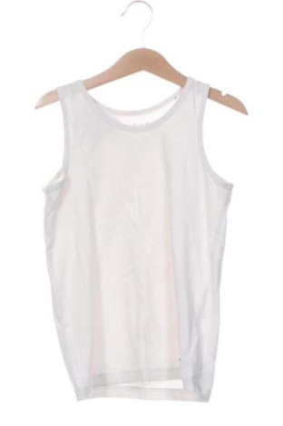 Kinder Top Guess, Größe 7-8y/ 128-134 cm, Farbe Weiß, Preis 12,00 €