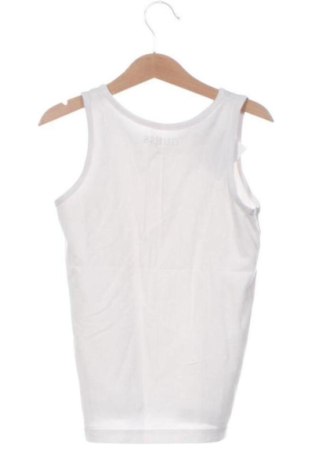 Kinder Top Guess, Größe 7-8y/ 128-134 cm, Farbe Weiß, Preis 12,00 €
