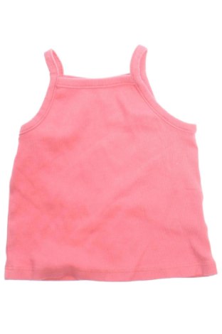Μπλουζάκι αμάνικο παιδικό H&M, Μέγεθος 18-24m/ 86-98 εκ., Χρώμα Ρόζ , Τιμή 6,00 €