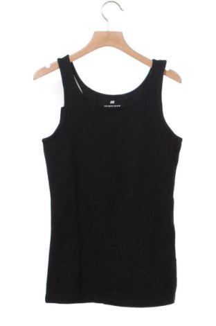 Detské tielko  H&M, Veľkosť 12-13y/ 158-164 cm, Farba Čierna, Cena  6,95 €