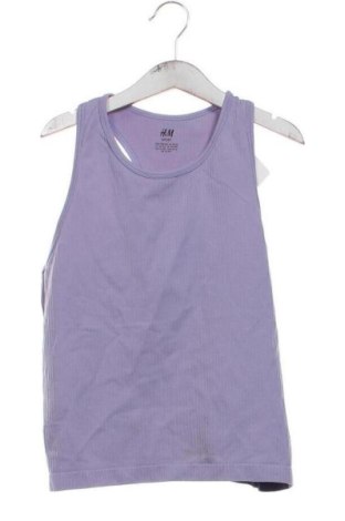Kinder Top H&M Sport, Größe 12-13y/ 158-164 cm, Farbe Lila, Preis € 5,00