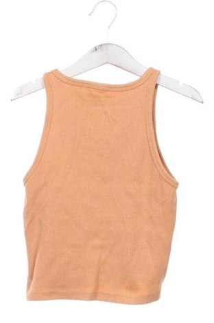 Μπλουζάκι αμάνικο παιδικό Reserved, Μέγεθος 8-9y/ 134-140 εκ., Χρώμα Καφέ, Τιμή 5,00 €