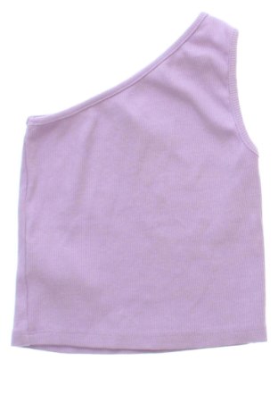 Μπλουζάκι αμάνικο παιδικό Reserved, Μέγεθος 4-5y/ 110-116 εκ., Χρώμα Βιολετί, Τιμή 5,04 €