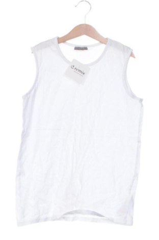 Kinder Top Unbranded, Größe 12-13y/ 158-164 cm, Farbe Weiß, Preis 5,04 €