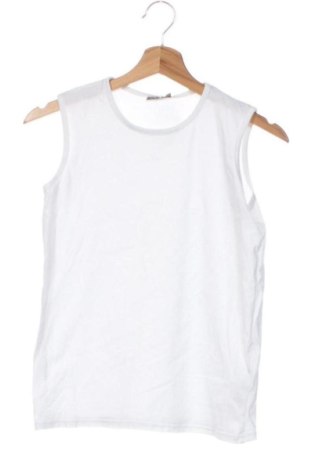 Kinder Top Unbranded, Größe 12-13y/ 158-164 cm, Farbe Weiß, Preis 5,04 €