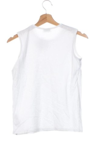Kinder Top Unbranded, Größe 12-13y/ 158-164 cm, Farbe Weiß, Preis 5,04 €