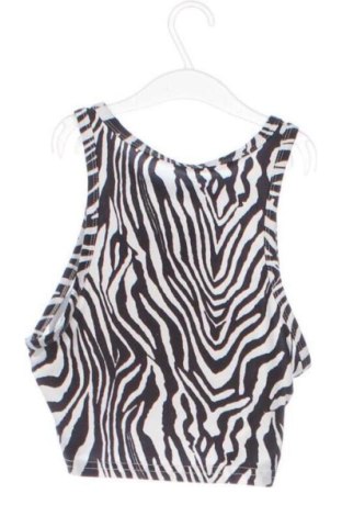 Μπλουζάκι αμάνικο παιδικό Unbranded, Μέγεθος 5-6y/ 116-122 εκ., Χρώμα Πολύχρωμο, Τιμή 5,81 €