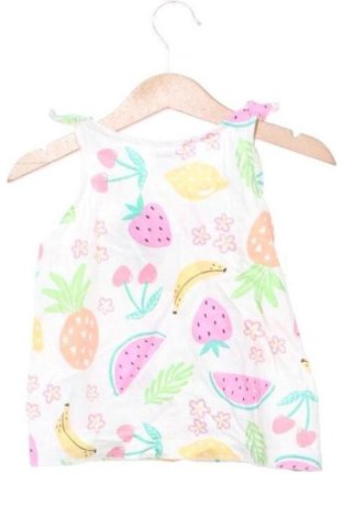 Μπλουζάκι αμάνικο παιδικό Zara, Μέγεθος 18-24m/ 86-98 εκ., Χρώμα Πολύχρωμο, Τιμή 4,00 €