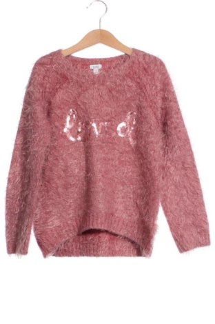Dziecięcy sweter Blu Kids, Rozmiar 6-7y/ 122-128 cm, Kolor Różowy, Cena 45,99 zł