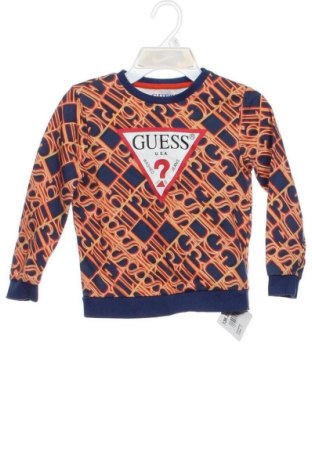 Детски пуловер Guess, Размер 4-5y/ 110-116 см, Цвят Многоцветен, Цена 21,00 €
