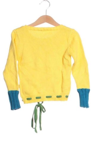 Dětský svetr  Guess, Velikost 18-24m/ 86-98 cm, Barva Žlutá, Cena  629,00 Kč