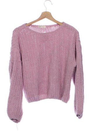 Kinderpullover H&M, Größe 12-13y/ 158-164 cm, Farbe Lila, Preis 16,51 €